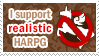 Support realistic HARPG stamp by Chistokrovka