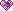 Shiny Heart Magenta