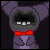 Faceless Bonnie Icon (Free to Use) by CuddleyKittens