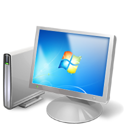 Windows 7 PC Icon by dipanshu9093 on DeviantArt