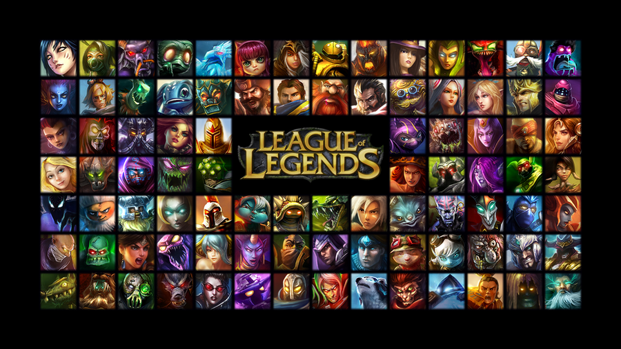 Leauge of Legends Gaming Event