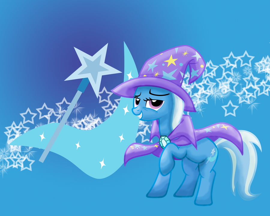 mlp__the_great_and_powerful_trixie_wallp