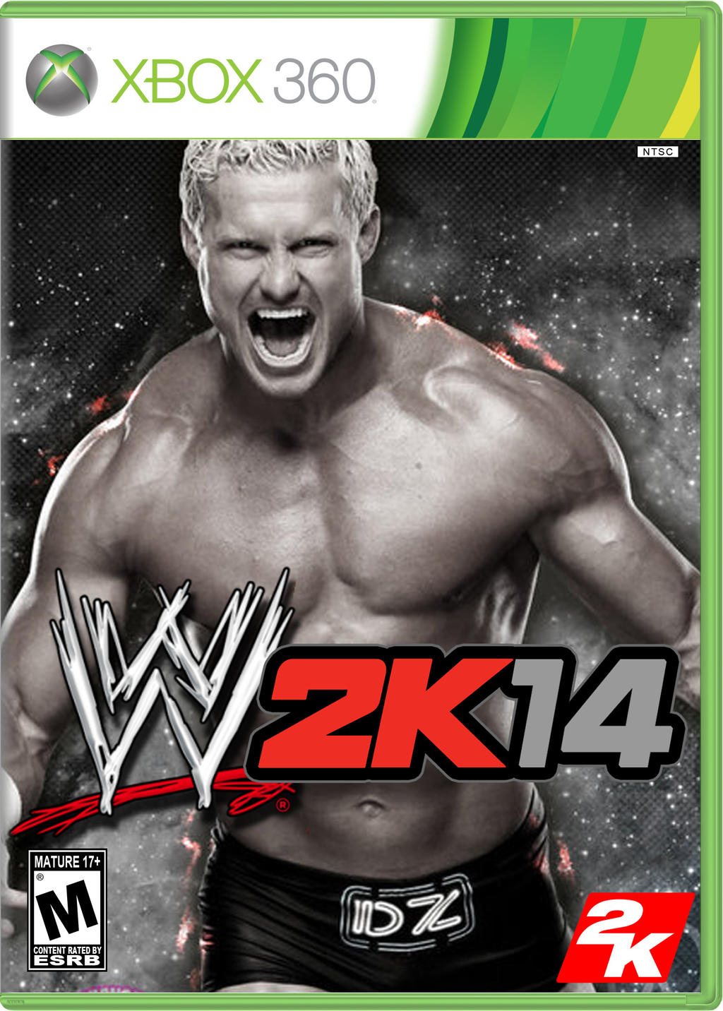 WWE 2K14 (XBox 360 Cover) by DJRocket on DeviantArt
 Wwe 2k14 Cover Xbox 360