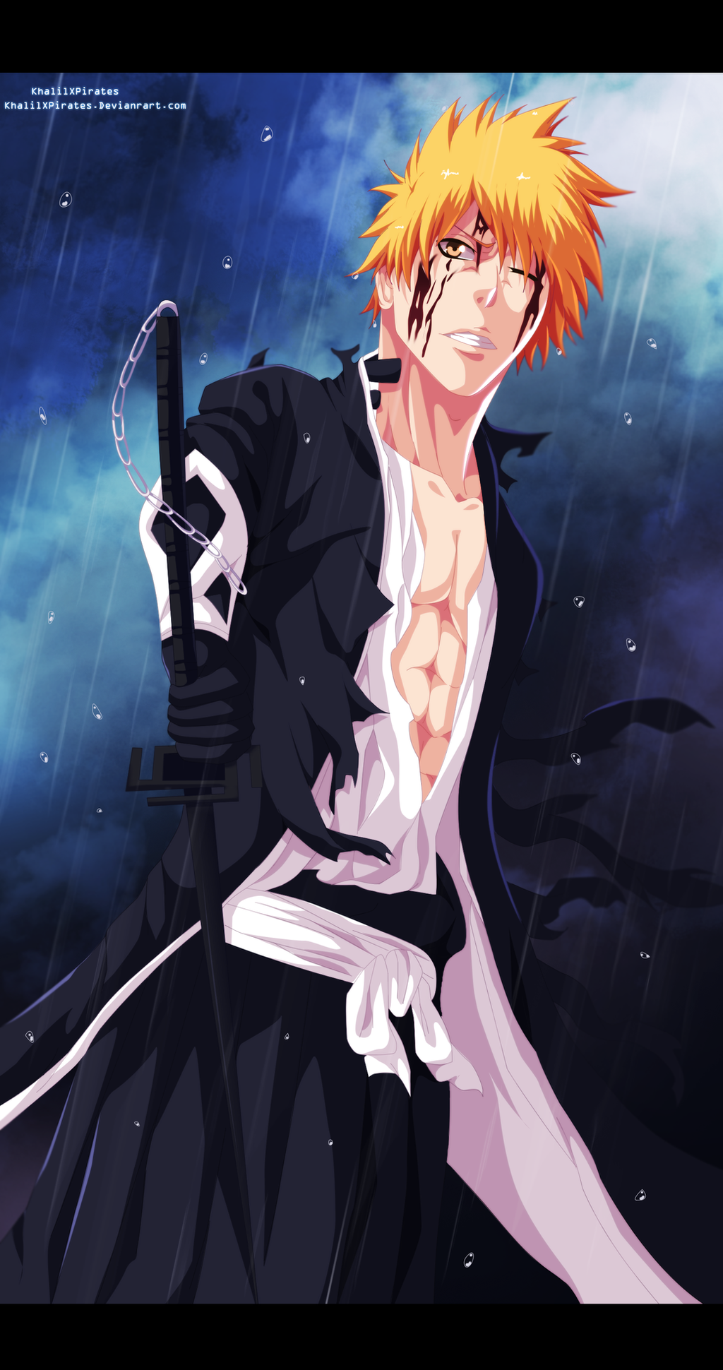 Bleach 512 - Protect The World by KhalilXPirates on DeviantArt