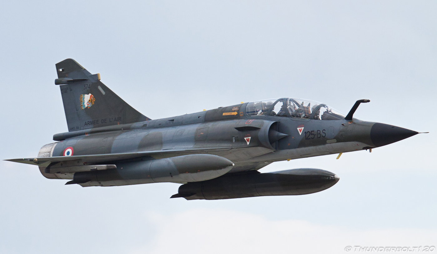 Mirage 2000N 125-BS