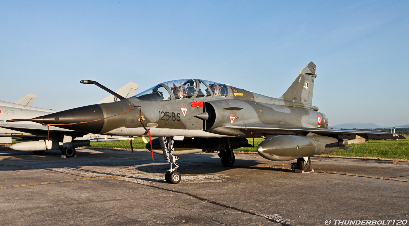 Mirage 2000N 125-BS