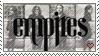 Stamp: EMPIRES Band by Araktugage