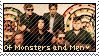 Of Monsters and Men stamp