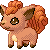 FREE Bouncy Vulpix Icon by Kattling