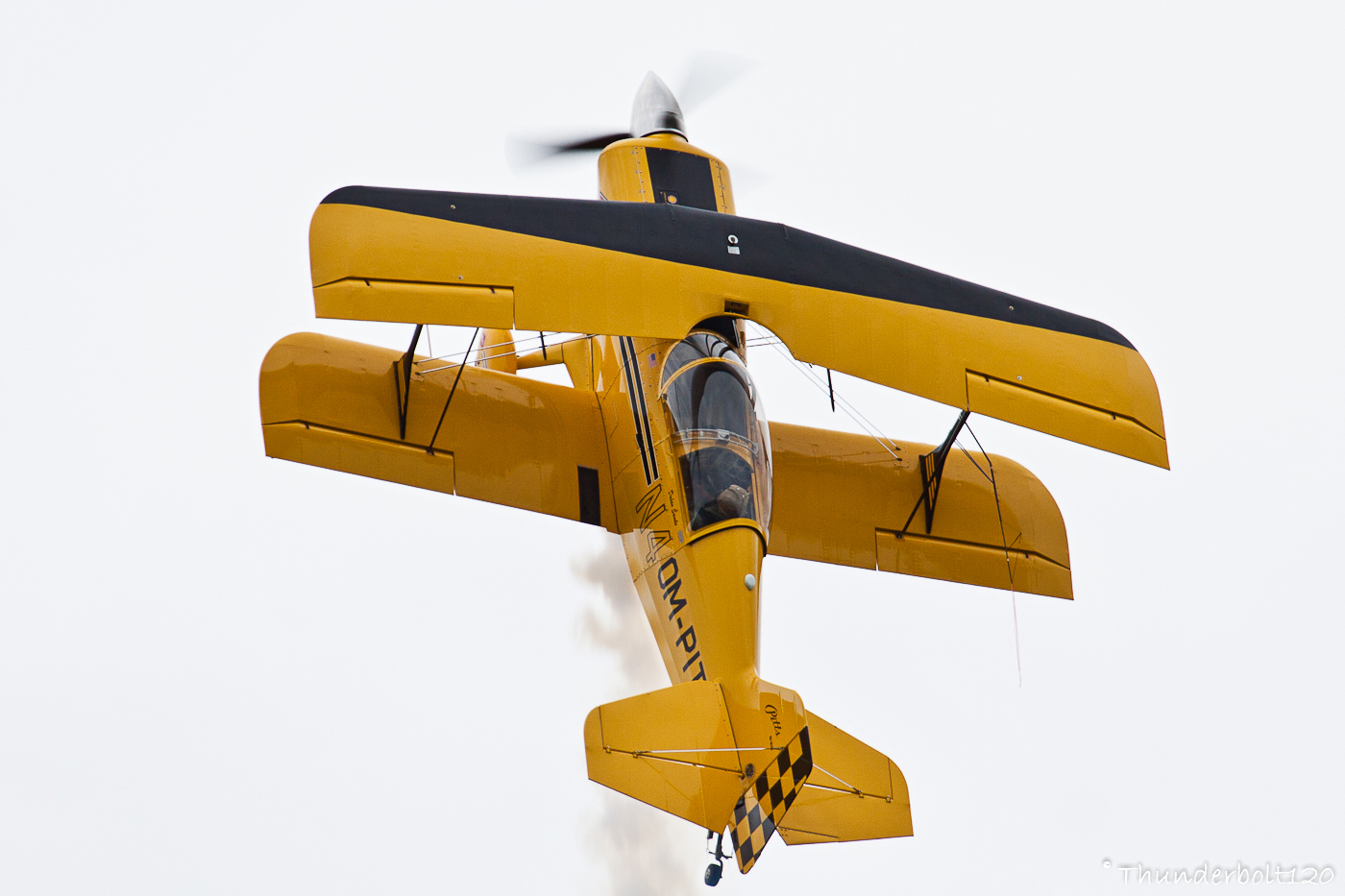 Pitts S-2C Special OM-PIT