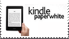 Kindle Paperwhite Stamp by LDFranklin