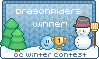 OC Winter Contest Award DragonRider3 by Endorell-Taelos