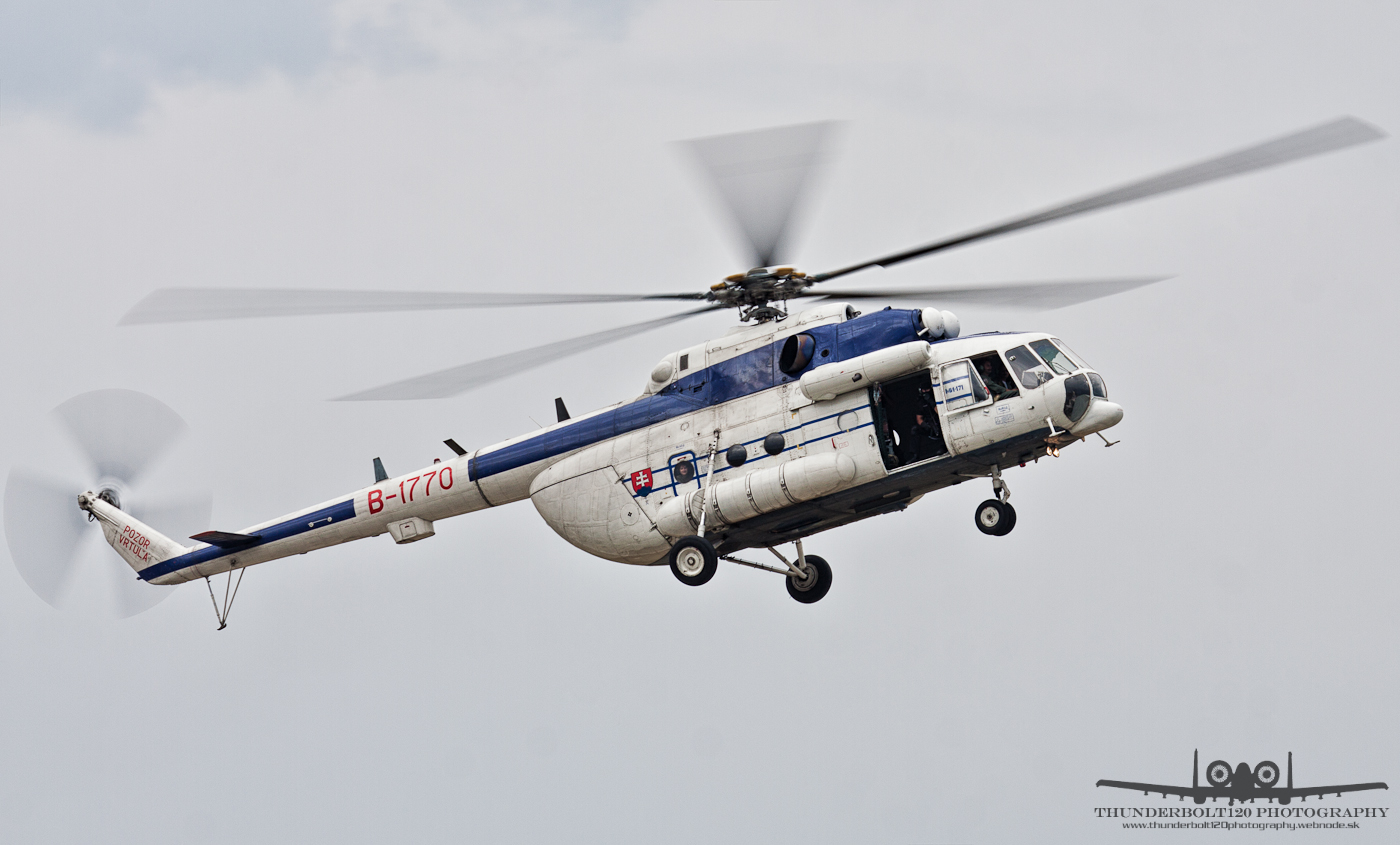Mil Mi-171 B-1770
