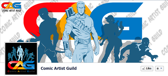 Comic ARtist Guild