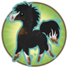 Kaimanawa Level Badge - Fresh Off The Ranch by Tattered-Dreams