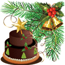Christmas Cakes Xmas Fixins GIF - Christmas Cakes Xmas Fixins - Discover &  Share GIFs