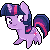 Twiligth Sparkle Chubbie FREE TO USE by LouiseLoo