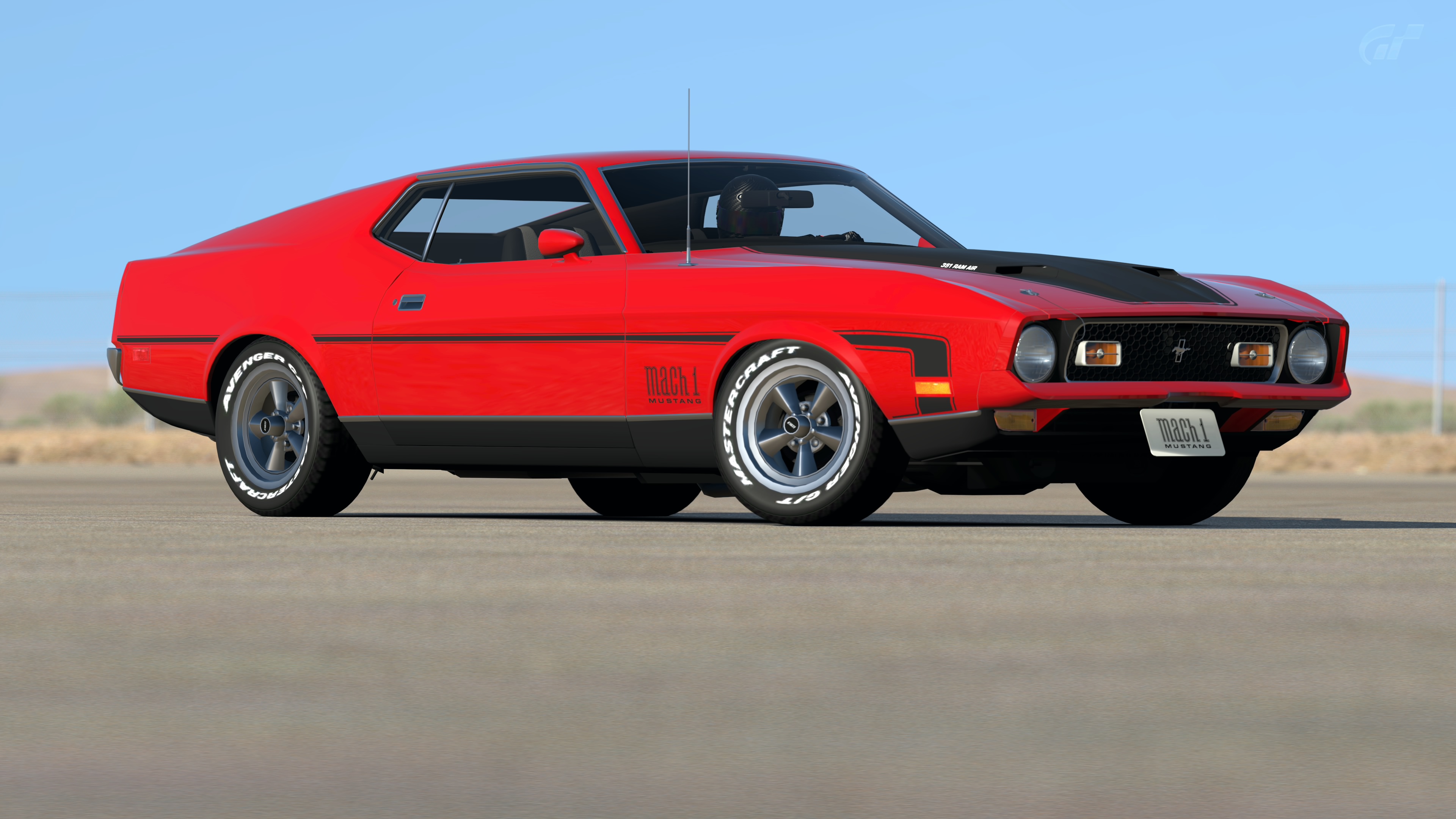 Ford mustang mach 1 weight #3