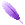 F2U -Tiny Pixel Feather - Purple by vvhiskers