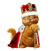 King Cool Cat by Joe-Maccer