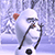 Frozen - Olaf Little Beamy Icon