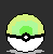 pokeball icon- grass