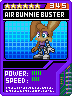 [Sonic Battle] ''Air Bunnie Buster'' by PrettySoldierPetite