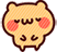 Bear Emoji-30 (Sorry) [V2] by Jerikuto