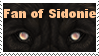 Stamp: Fan of Sidonie stamp by hsoj95