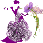 PurpleGirl by KmyGraphic