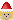 Santa Hat Blonde by poppyfied