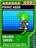 [Sonic Battle] ''Manic Hook'' by PrettySoldierPetite