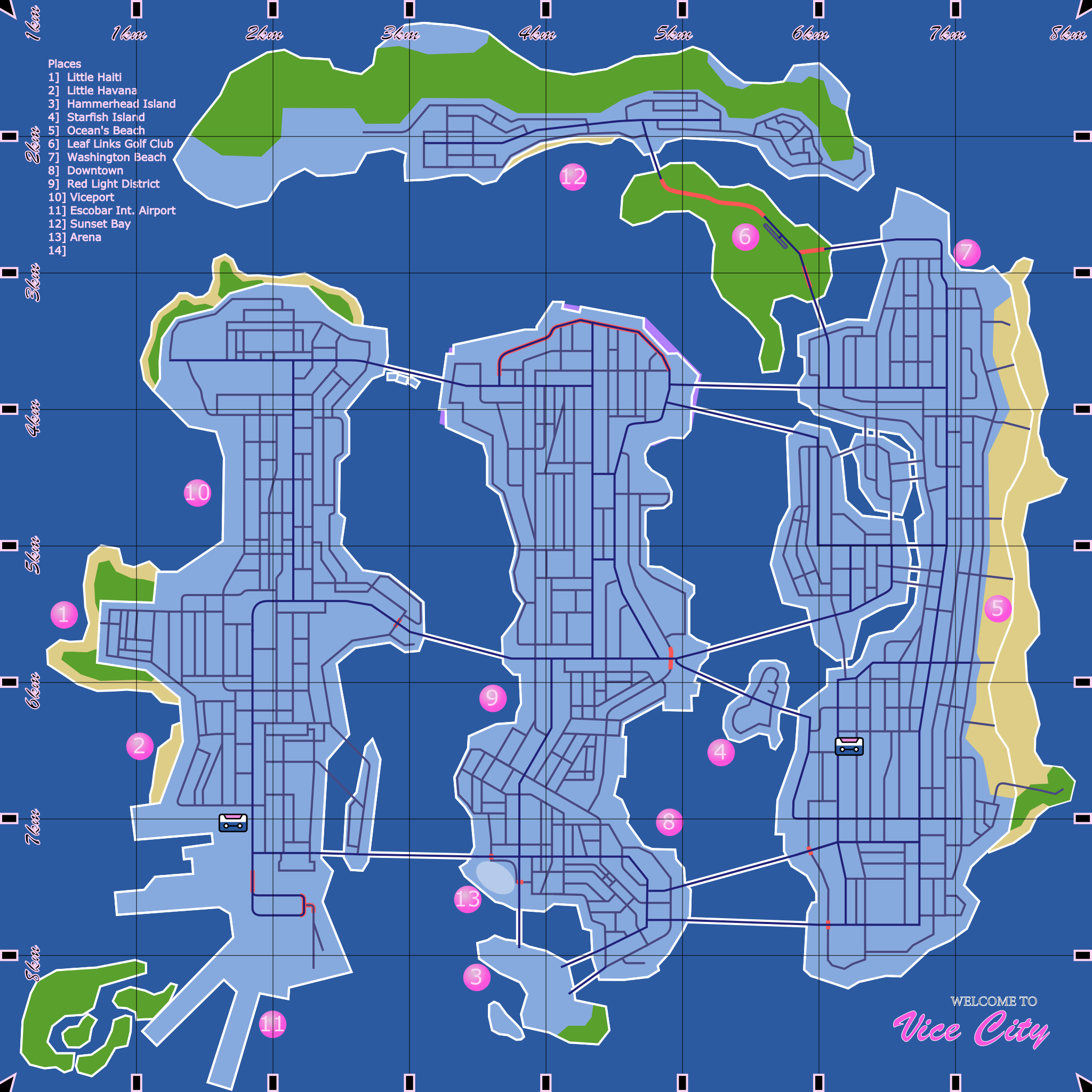 GTA Mapmaking - Page 59 - Grand Theft Auto Series - GTAForums
