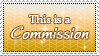 Commission Stamp by pumpkin-spice-desu