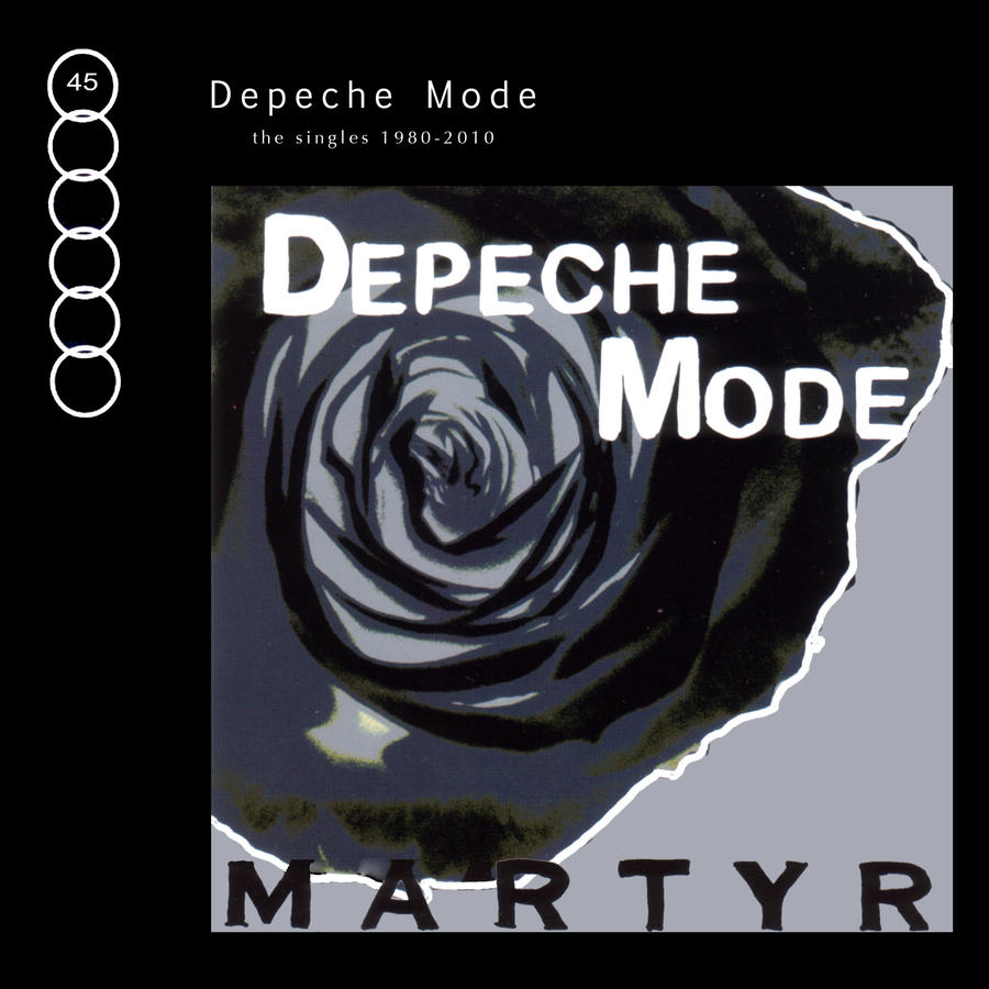 Depeche Mode: Martyr by wedopix on DeviantArt