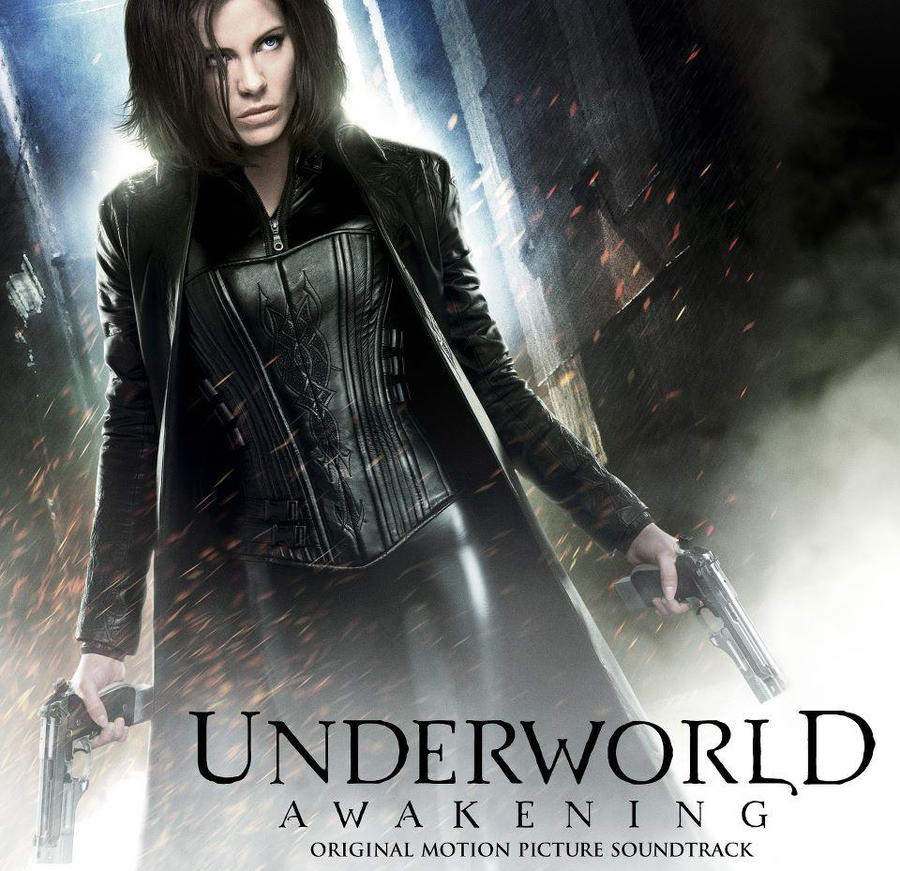 Underworld: Awakening Poster by ClairexRedfieldxFan on ...