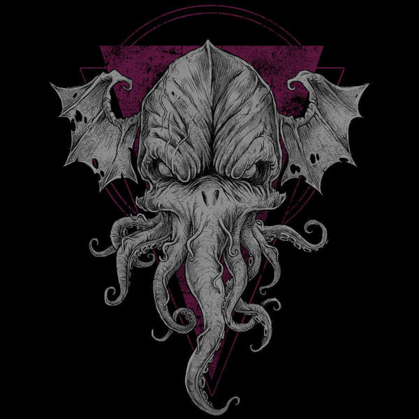 Cthulhu by Design-By-Humans on deviantART