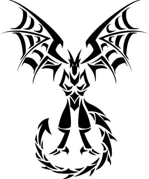 Dragon-Symbol-tatoo by dragonwing234 on DeviantArt